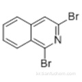 1,3- 디 브로 모이 퀴놀린 CAS 53987-60-3